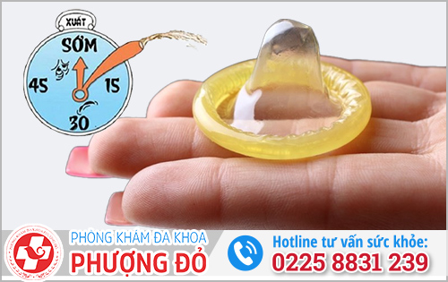 Bao cao su chống xuất tinh sớm: Công dụng, hiệu quả & lưu ý khi dùng