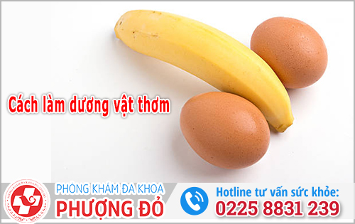Cách làm dương vật thơm tự nhiên, thu hút và tự tin hơn