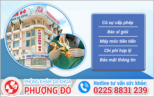 Góc nhìn của người từng cắt bao quy đầu tại Phòng khám Phượng Đỏ