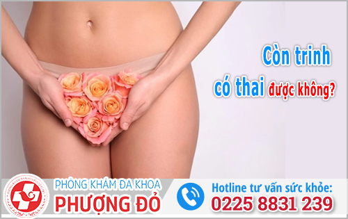 Còn Trinh Có Thai Được Không? Giải Đáp Từ Chuyên Gia