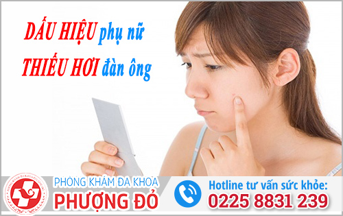 8 Dấu hiệu phụ nữ thiếu hơi đàn ông mà chàng cần biết