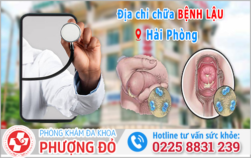 Phòng khám đa khoa Phượng Đỏ Hải Phòng
