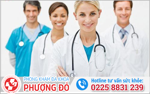 Phòng khám đa khoa Phượng Đỏ Hải Phòng
