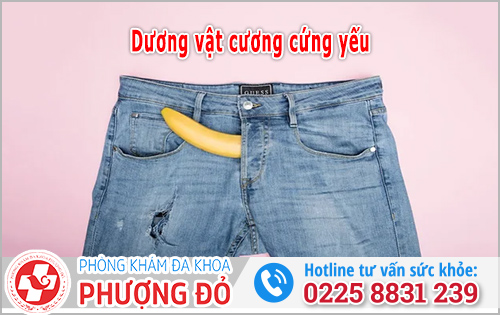Dương vật cương cứng yếu: Chuyên gia giải mã hiện tượng này như thế nào?
