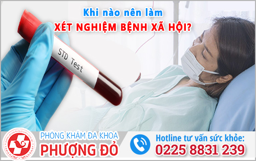 Phòng khám đa khoa Phượng Đỏ Hải Phòng