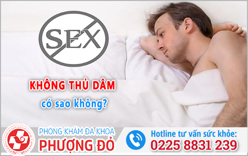 Nếu không thủ dâm có sao không? Điều gì sẽ xảy ra?