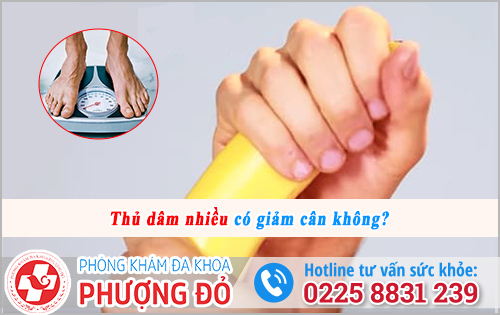 Nếu thủ dâm nhiều có giảm cân không? Vì sao?