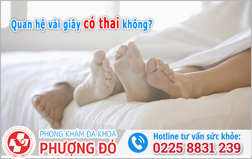 Quan hệ vài giây có thai không? Giải đáp & cách phòng tránh an toàn