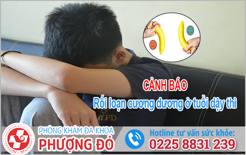 [CẢNH BÁO] Thực trạng rối loạn cương dương ở tuổi dậy thì