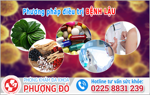 Tổng Hợp Cách Chữa Bệnh Lậu Hiệu Quả Hiện Nay