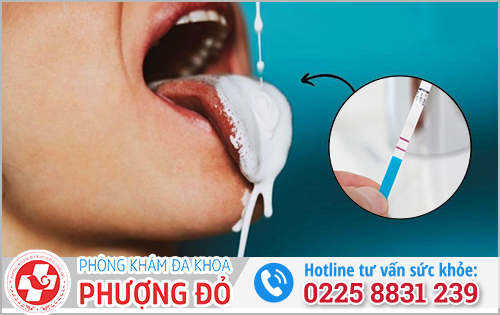 Xuất tinh vào miệng có bầu không? [Sự thật 100%]