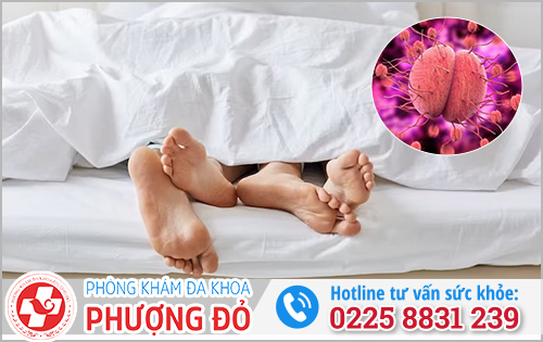 Vì sao bệnh lậu lại tái phát?
