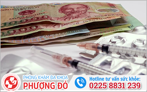 Chi phí tái khám sau điều trị