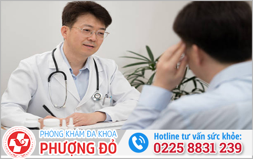 Chi phí chữa bệnh lậu tại phòng khám