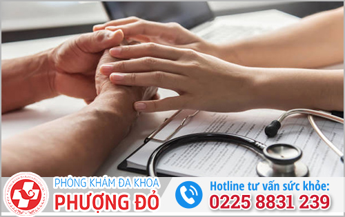 Điều trị bệnh lậu tại phòng khám đa khoa Phượng Đỏ