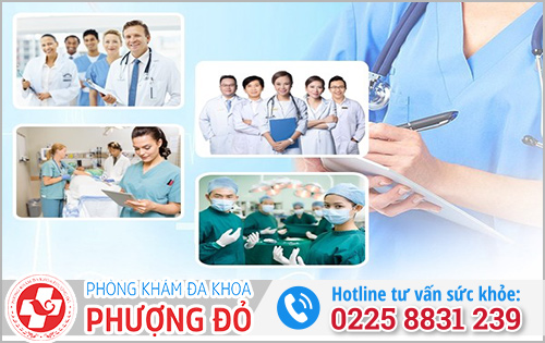 Xét nghiệm bệnh Lậu nhanh chóng, chính xác tại Phượng Đỏ