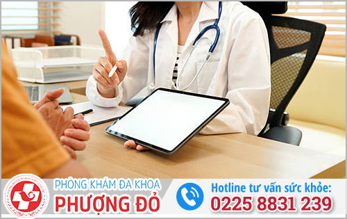 Bác sĩ lưu ý bệnh nhân khi điều trị