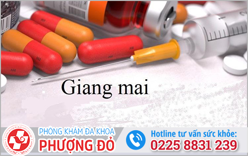 Cách chữa bệnh giang mai ở nam