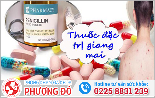 Cách chữa trị bệnh giang mai ở nam giới giai đoạn đầu