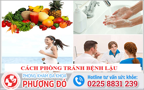 Cách phòng tránh lây bệnh lậu