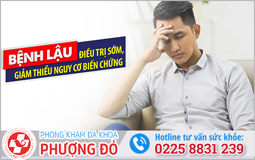 Biến chứng nguy hiểm của bệnh lậu