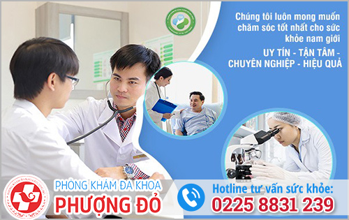 Địa chỉ  điều trị bệnh lậu hiệu quả, an toàn tại Hải Phòng