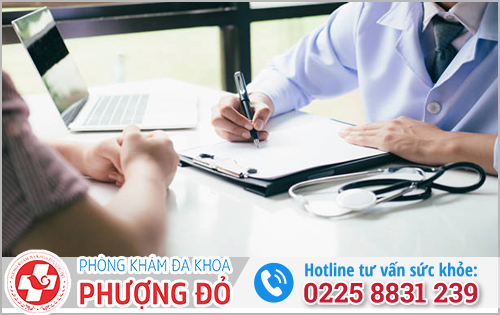 Phòng khám đa khoa Phượng Đỏ - Địa chỉ hỗ trợ điều trị mụn rộp sinh dục tại Hải Phòng