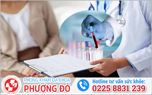 Quy trình xét nghiệm bệnh xã hội