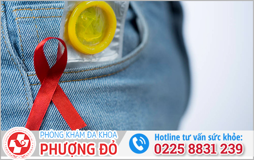 Rách bao cao su và tỷ lệ nhiễm HIV