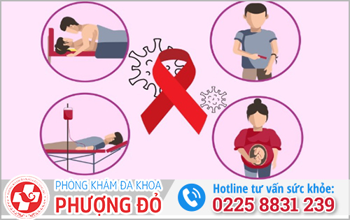Quan hệ bằng miệng có khả năng lây nhiễm HIV không?