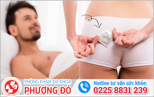 Phòng ngừa nhiễm HIV khi quan hệ tình dục bằng đường hậu môn