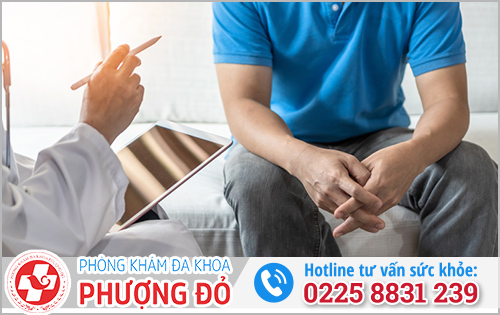 Khám sùi mào gà