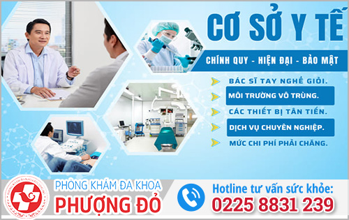 Địa chỉ xét nghiệm bệnh Lậu tại Hải Phòng