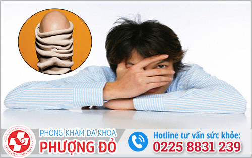 13 tuổi chưa lột bao quy đầu có sao không?