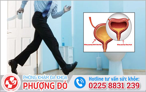 2 tiếng đi tiểu 1 lần có sao không?