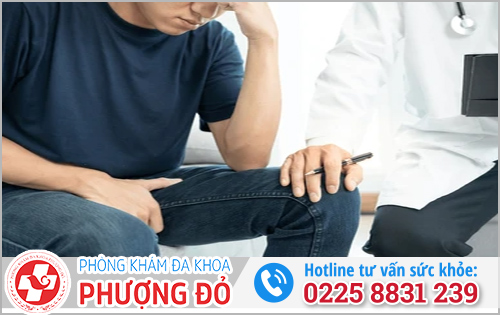 Chữa rối loạn cương dương cho nam giới 20 tuổi