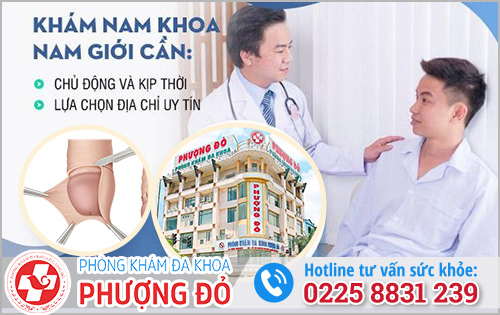 Địa chỉ cắt bao quy đầu tốt tại Hải Phòng