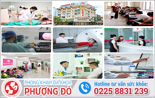 Cắt bao quy đầu tại Phòng Khám Đa Khoa Phượng Đỏ