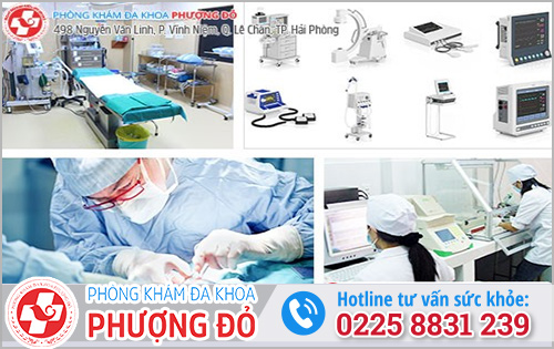 Cắt bao quy đầu uy tín ở Hải Phòng