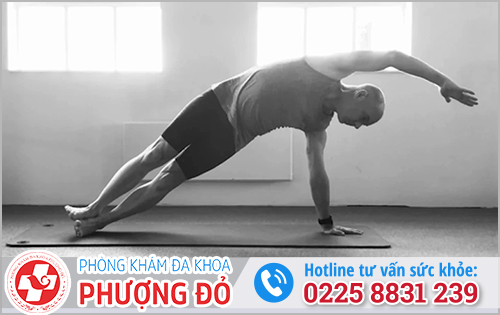 Động tác Pilates