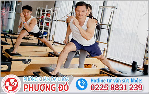 Lưu ý khi áp dụng bài tập chữa liệt dương