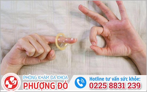 Bao cao su kéo dài thời gian quan hệ
