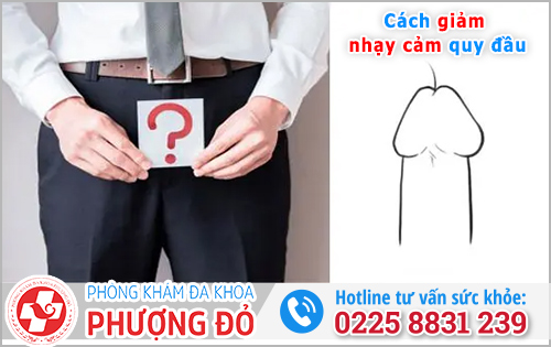 Cách giảm sự nhạy cảm