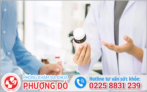 Lời khuyên khi dùng thuốc trị nấm sinh dục nam