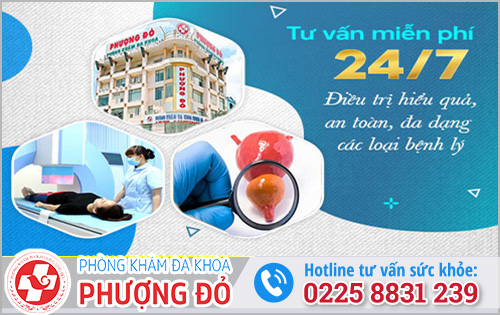 Địa chỉ điều trị bệnh tiết niệu uy tín ở Hải Phòng