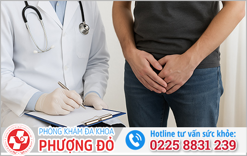 Bác sĩ tư vấn phương pháp cắt bao quy đầu cho nam giới