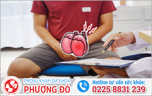 Vì sao nam giới hay bị đau tinh hoàn bên trái?