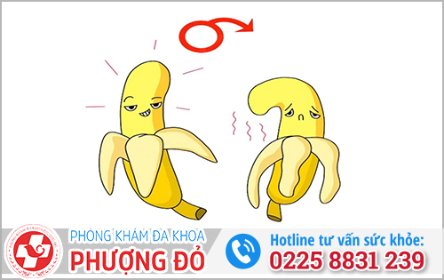 Dấu hiệu bị rối loạn cương dương do tâm lý