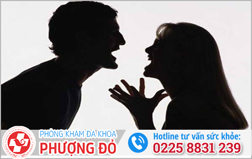 Nguyên nhân dẫn đến rối loạn cương dương do tâm lý