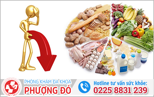 Chế độ dinh dưỡng cho người bị rối loạn cương dương